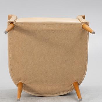 Marie Norell-Möller, armchairs, a pair, "Cicci", Norell Möbel.