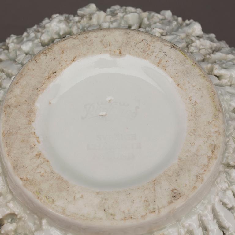 VAS, chamotterat stengods, Gunnar Nylund, Rörstrand, 1900-talets andra hälft.