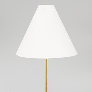 A Swedish Modern floor lamp, ASEA, Sweden, 1950's.