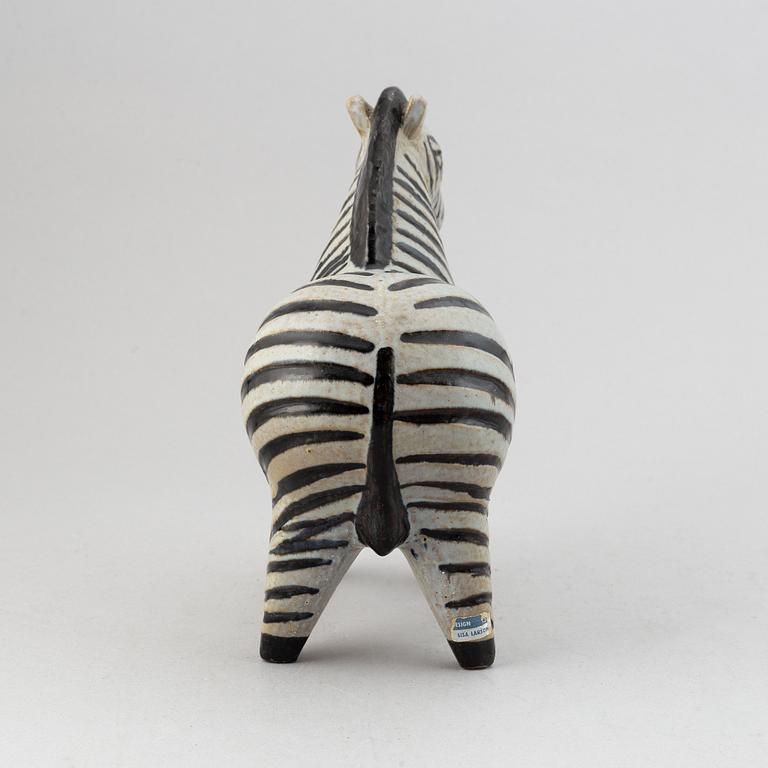 Lisa Larson, figurin, stengods, Gustavsberg.