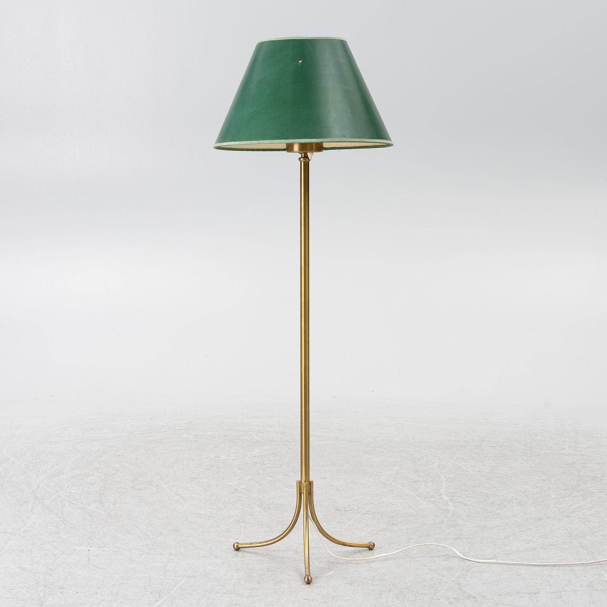 Josef Frank, A model G 2326 floor lamp, Svenskt Tenn.