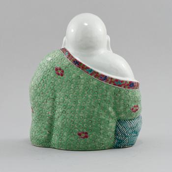 FIGURIN, porslin, Kina, 1900-tal.