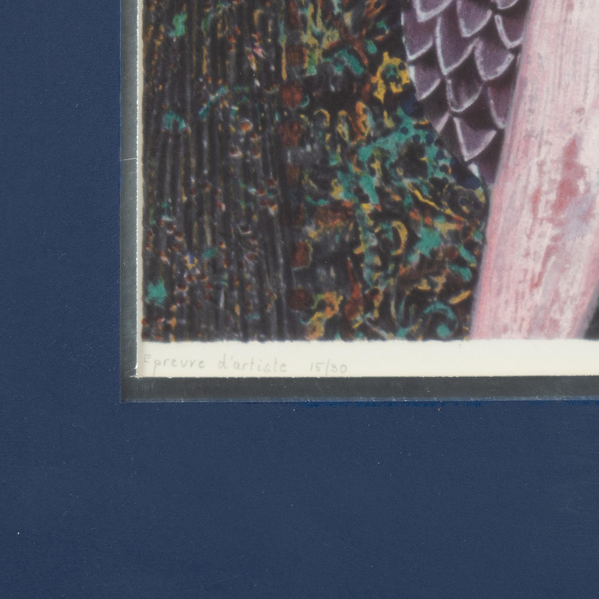 Max Walter Svanberg, Utan titel.