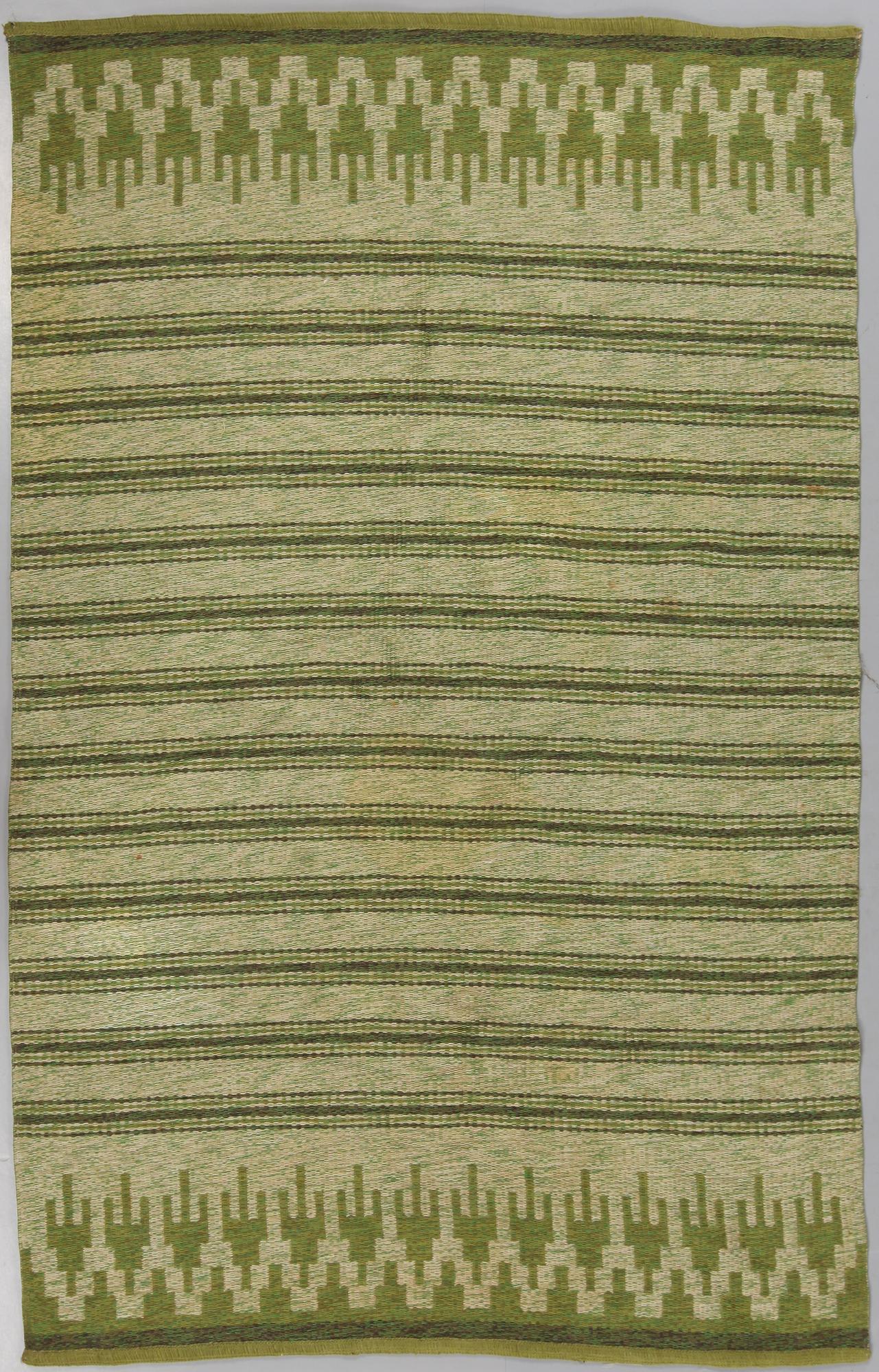 MATTA, rölakan, 203x130 cm, 1900-talet andra hälft.