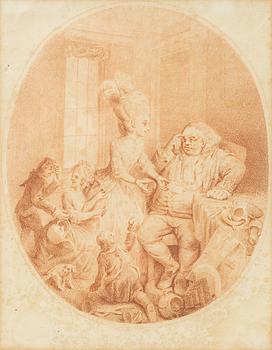 Elias Martin, Engravings, 6 pcs.