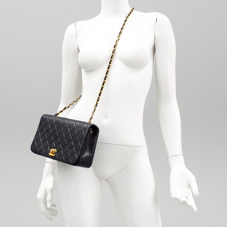 BAG, Chanel, 1989-91.
