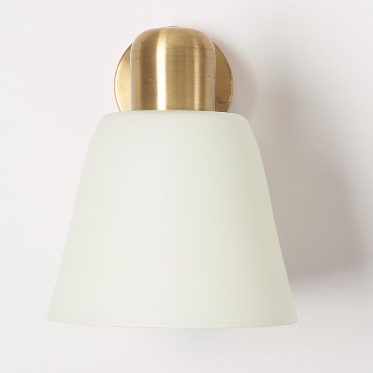 ASEA, a wall lamp, model "A 268364", Swedish Modern, 1950s.