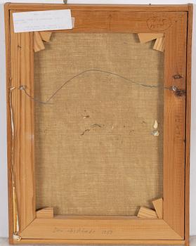 Rune Jansson, "Den obestämde".