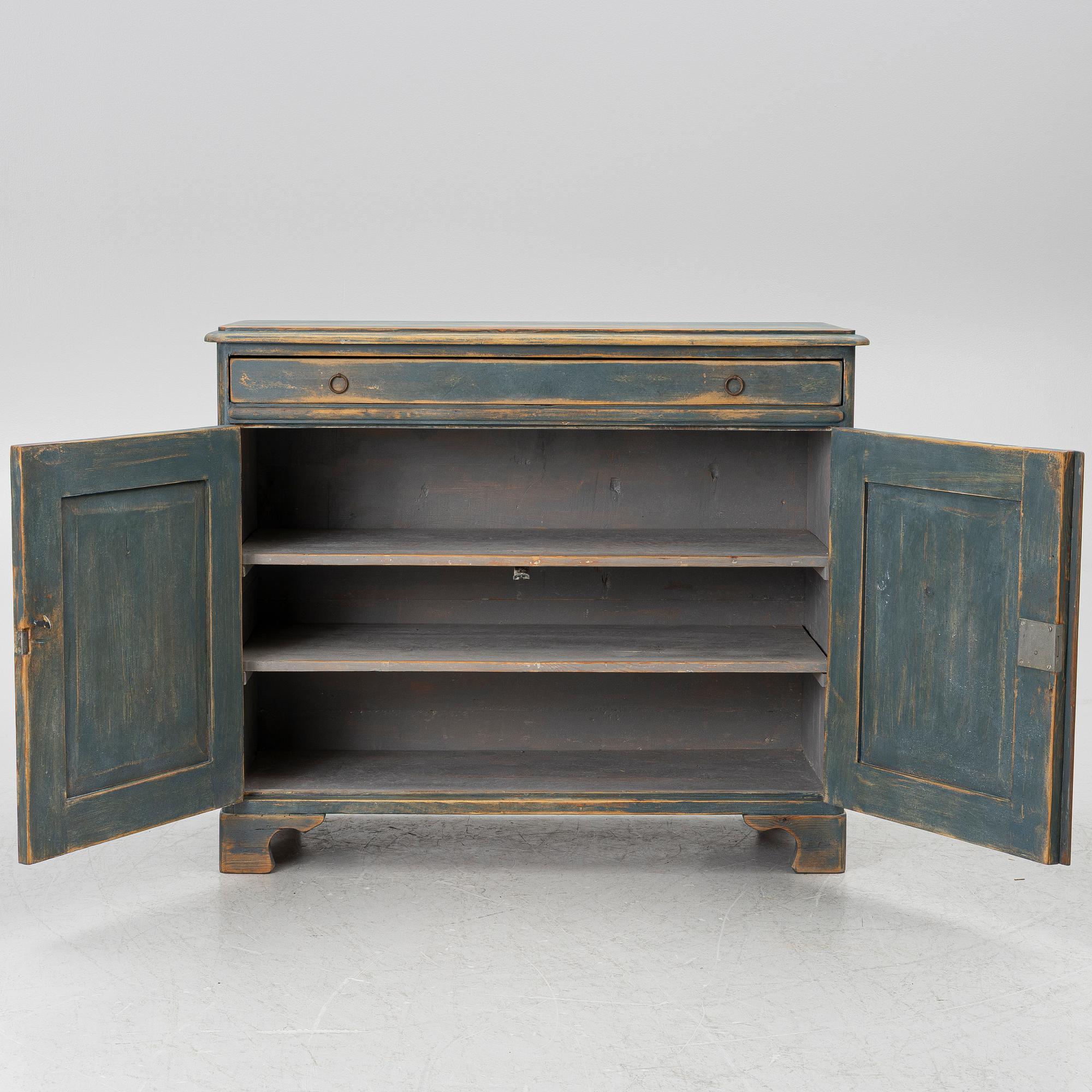 Sideboard, 19th century.