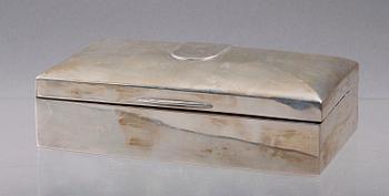 SKRIN, silver, Birmingham, tidigt 1900-tal.