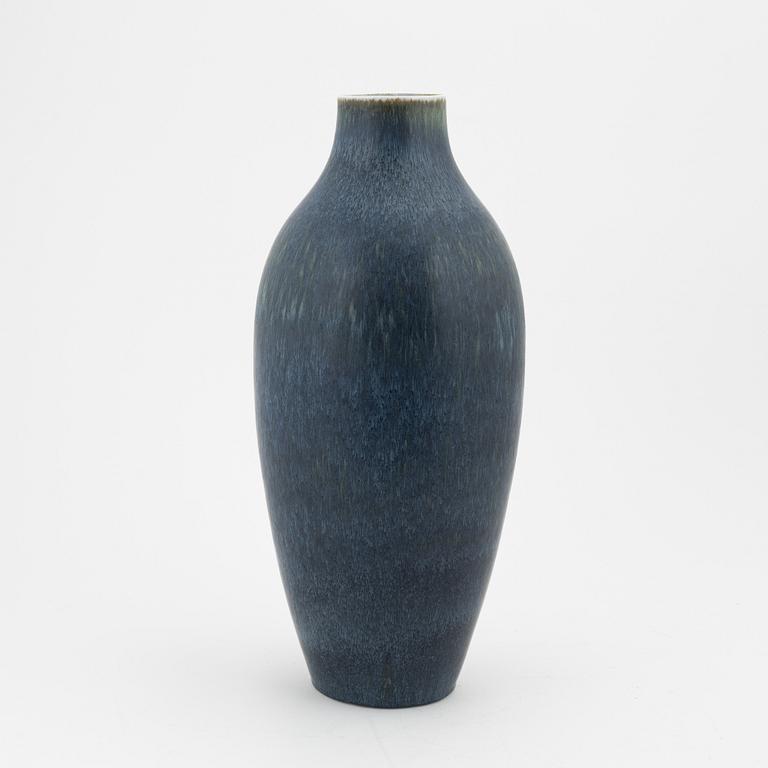 Carl-Harry Stålhane, a stoneware floor vase, Rörstrand, Sweden 1950-60s.