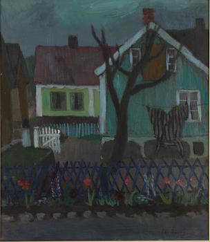 Pelle Åberg, Twilight.