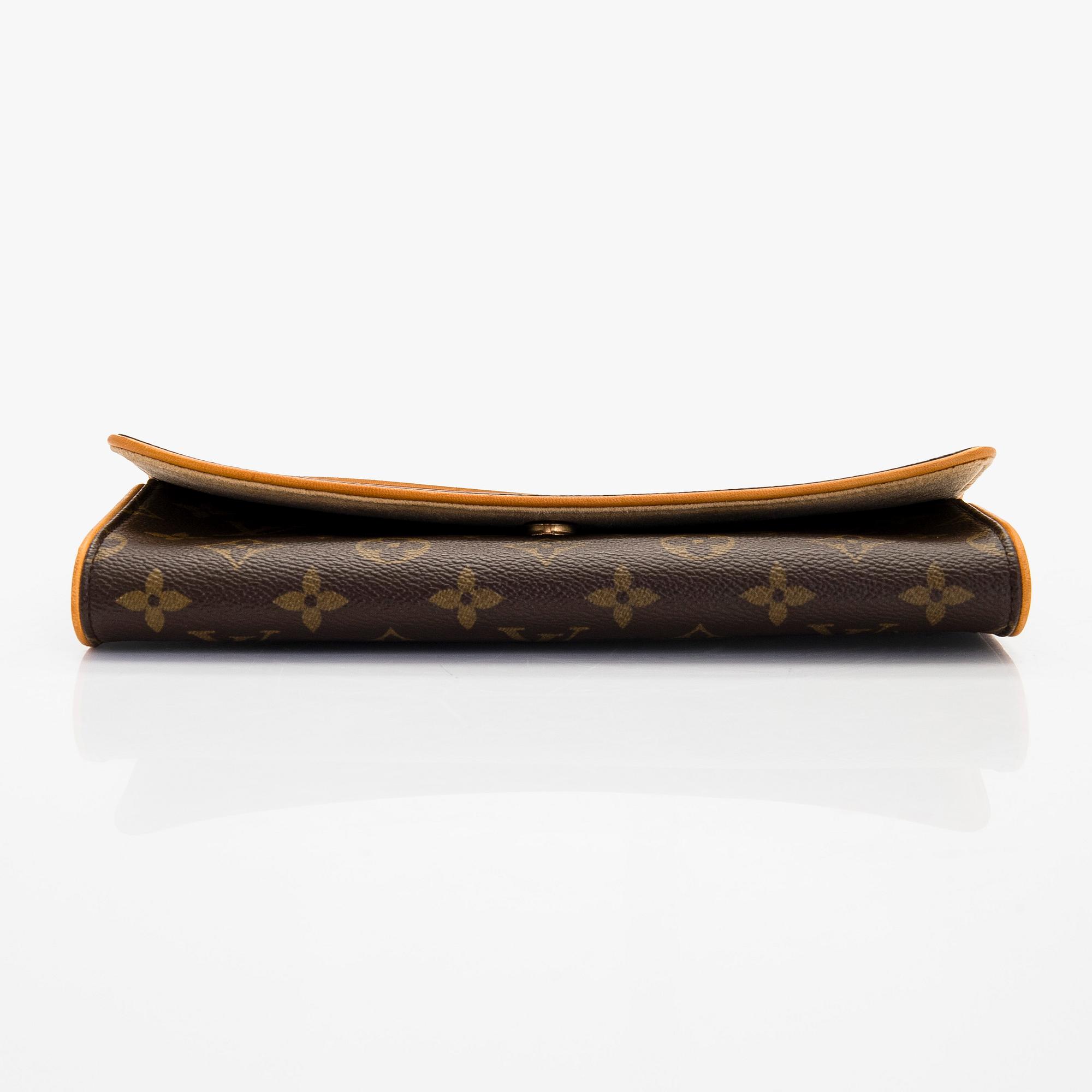 Louis Vuitton, väska, "Pochette Twin GM".