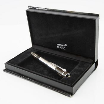 Mont Blanc penna writers edition 2007, "William Faulkner" limited edition 11315/16000.