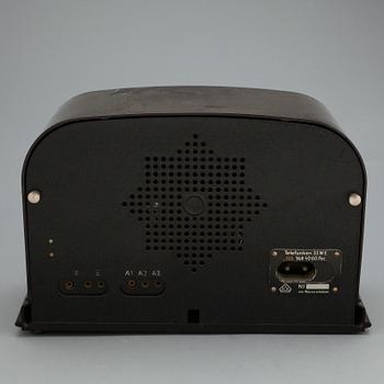 RADIO, bakelit, "Telefunken" 1928.