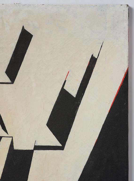 Werner Janson, "Utskjutning".