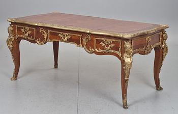 SKRIVBORD, Louis XV-stil, Sverige 1900-tal.