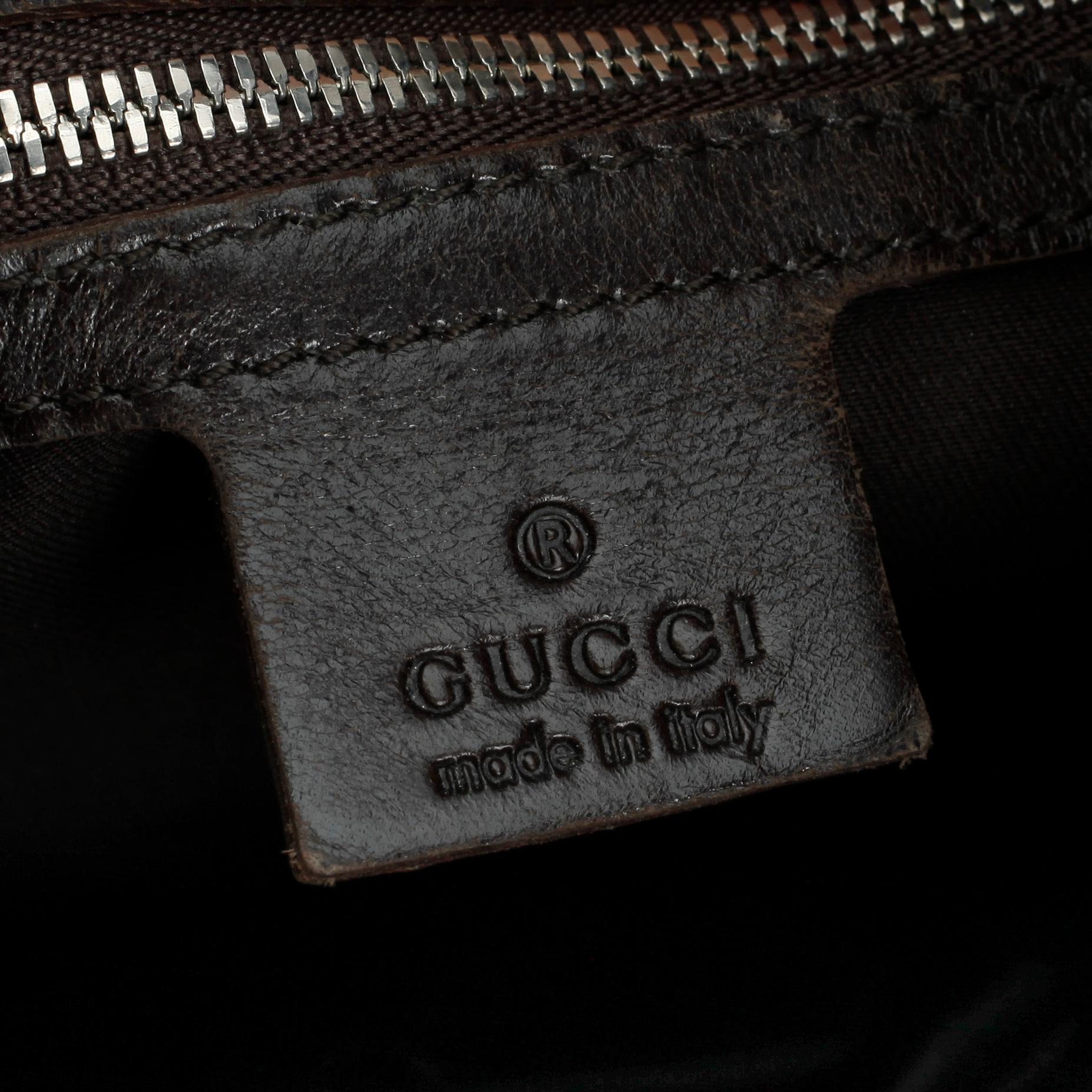 HANDVÄSKA, Gucci.
