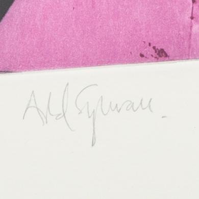 ASTRID SYLWAN,