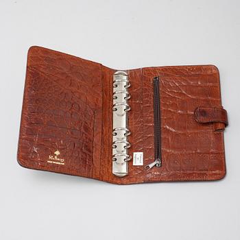 VÄSKA & FILOFAX, Mulberry, England, 1900-talets slut.