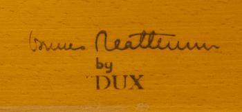 VILSTOL, "Pernilla", Bruno Mathsson för Dux.