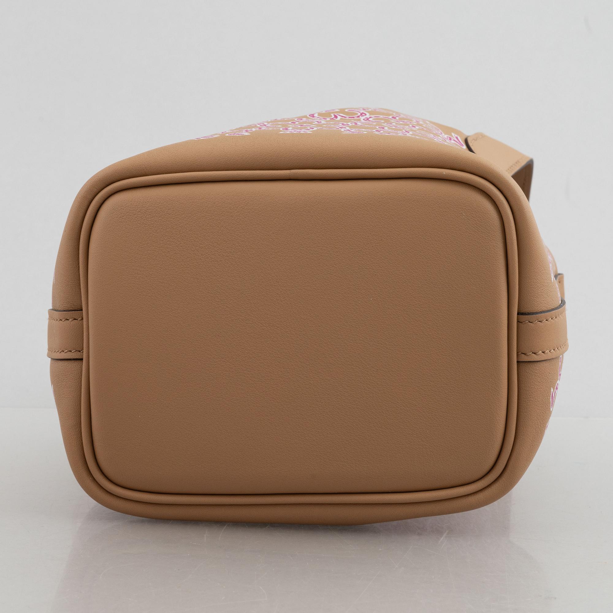 Hermès, bag, "Picotin Mico Lock Lucky Daisy", 2022.