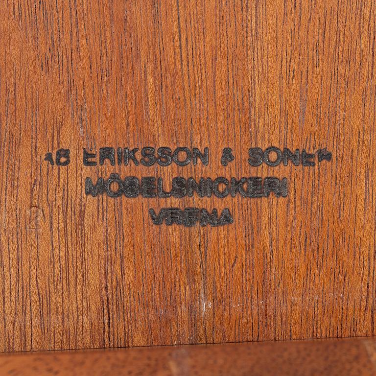 Josef Frank, a model 771 dining table, Svenskt Tenn, Sweden.