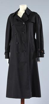 TRENCHCOAT, Burberry, dammodell, 1900-talets mitt/ tredje kvartal.