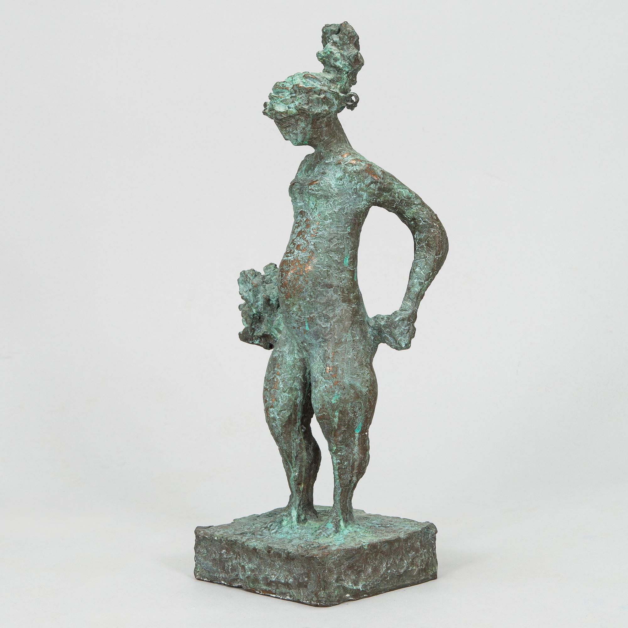 Kari Juva, Pregnant Woman.