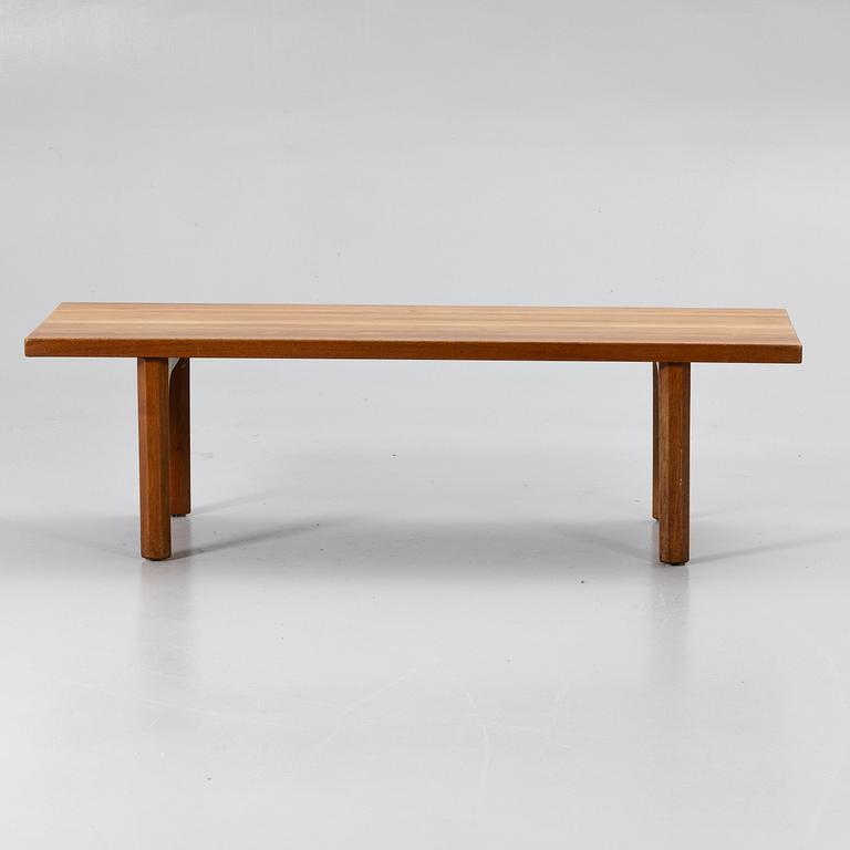 Michael Laursen, coffee table, Denmark, 1960s.