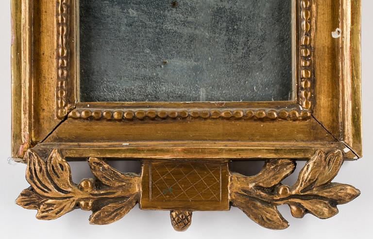 SPEGEL, gustaviansk stil, omkring 1900.