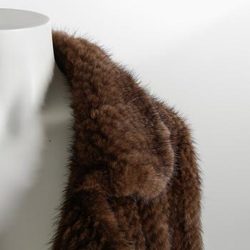 PÄLS, mink.