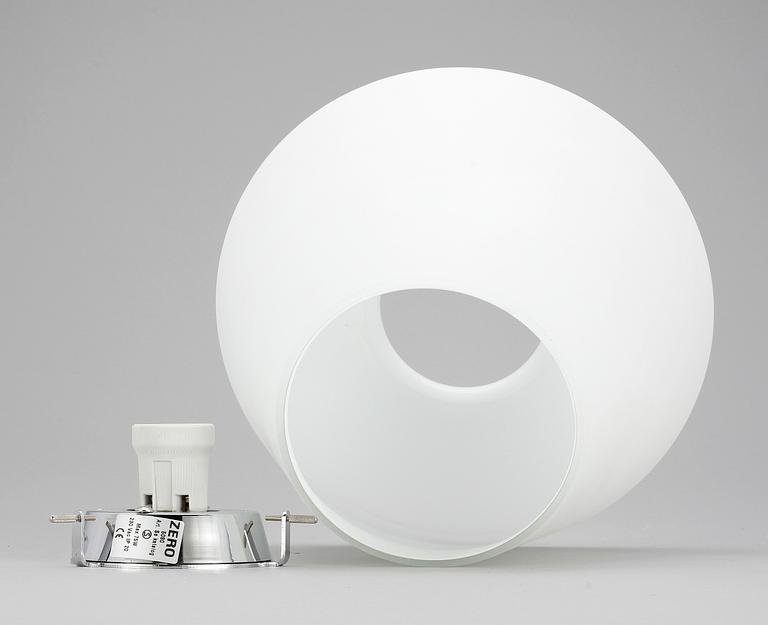 TAKLAMPA, "PS3", Per Sundstedt, Zero, 2000-tal.  H 24.
