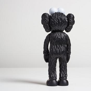 KAWS, vinylskulptur, 2017.