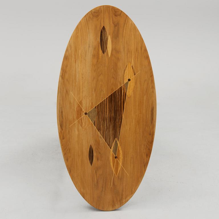 SOFFBORD, Möbelbolaget Tranås, 1900-talets mitt. CITES-intyg medföljer.