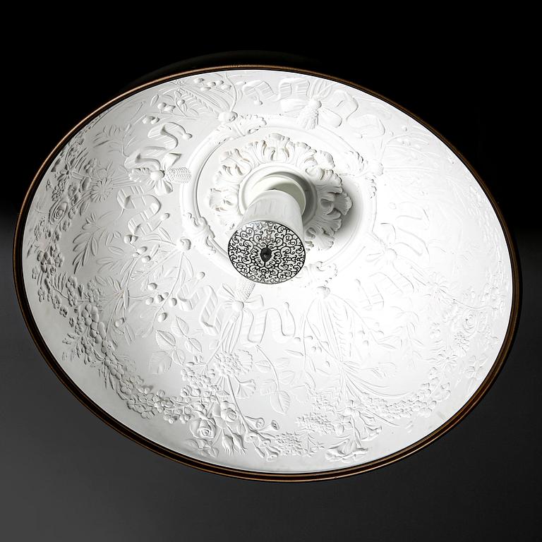 Marcel Wanders, ceiling lamp “Skygarden 2”,  2007.