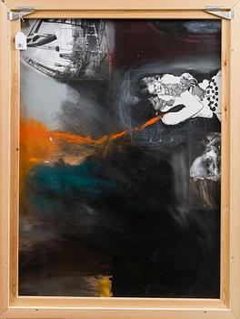 SAMPSA SARPARANTA, "JAG ORKAR INTE MER".