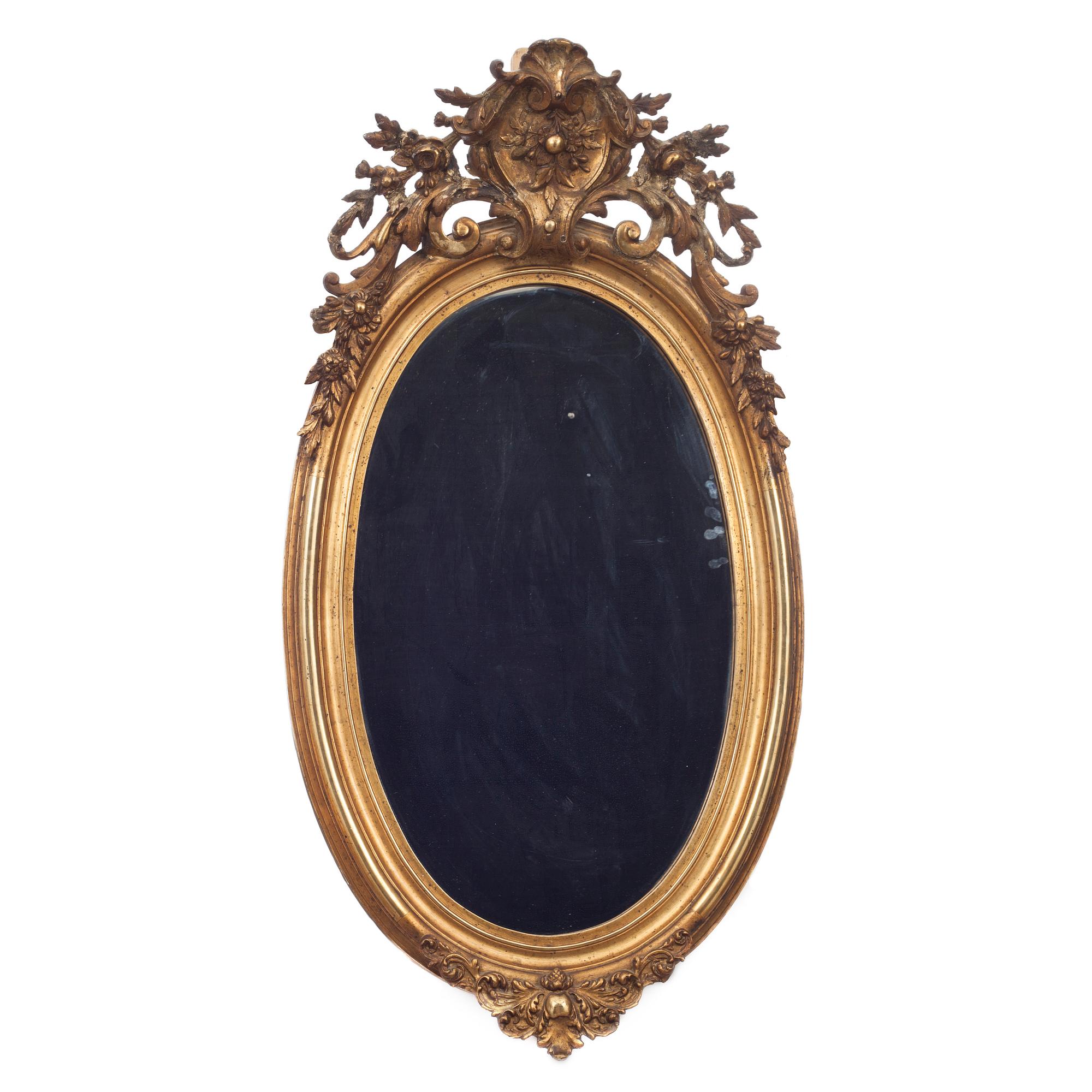 SPEGEL, 1800-tal.
