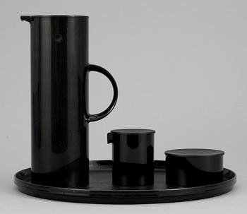 SERVIS, 4 delar, plast, Stelton.