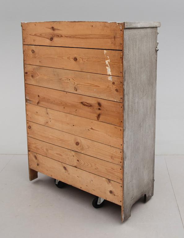 SKÄNK, 1800-talets andra hälft.