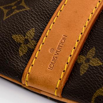 Louis Vuitton, väska, "Keepall 55 Bandoulière".