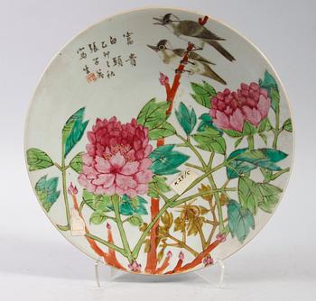 FAT, porslin, Kina, 1900-tal.
