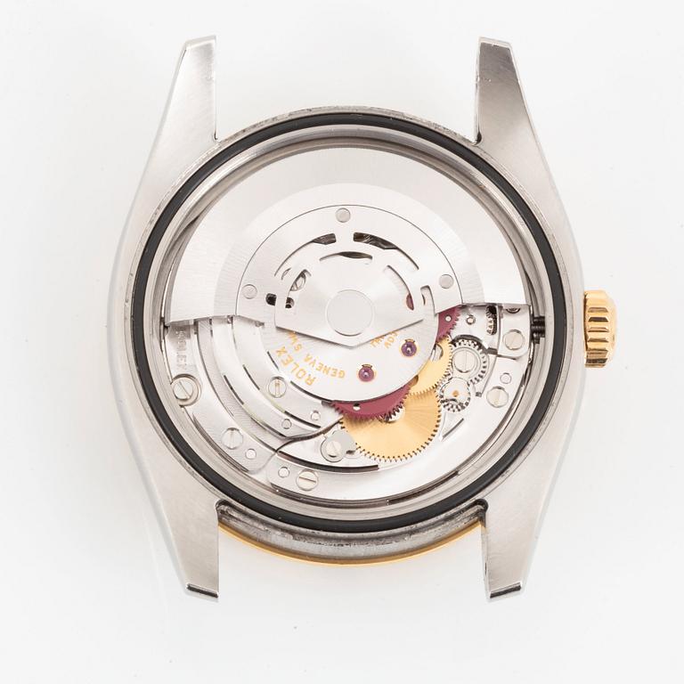 Rolex, Datejust, Turn-O-Graph.