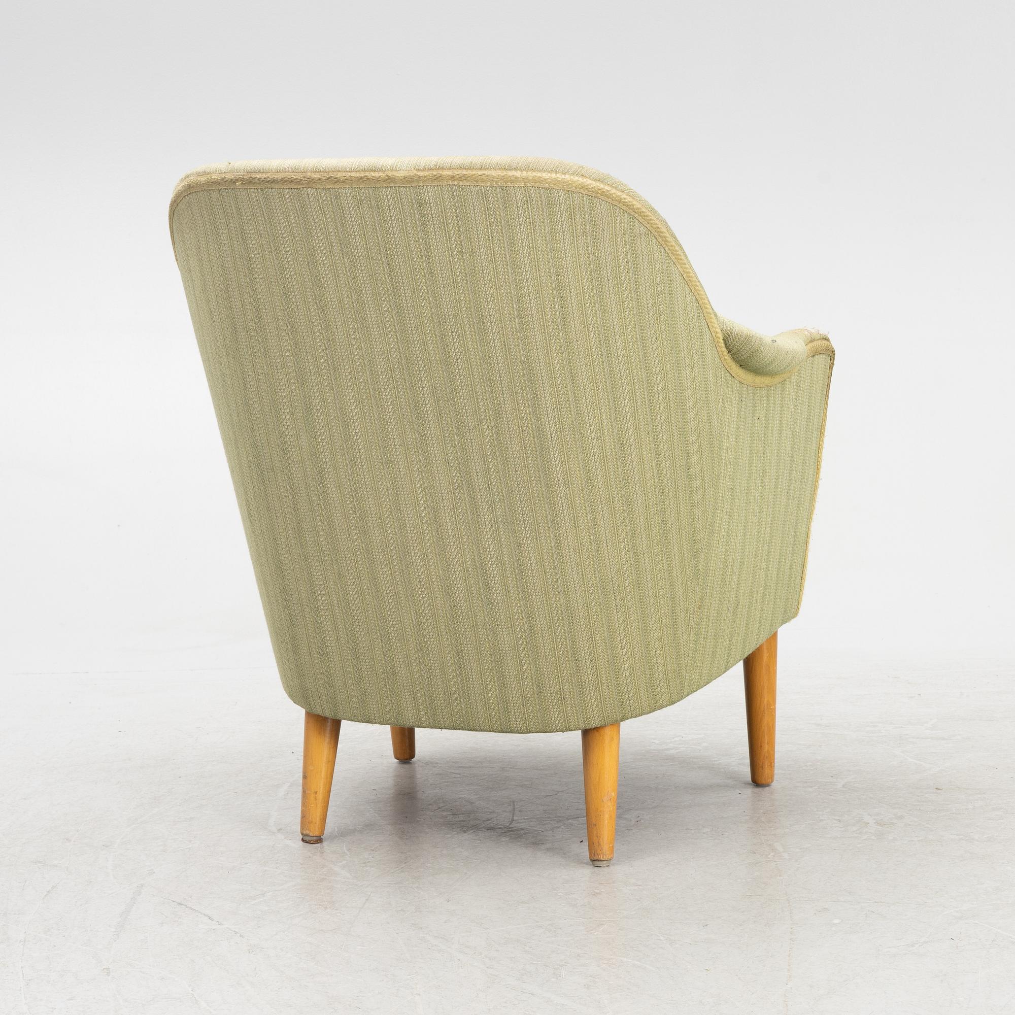 Carl Malmsten, fåtölj, "Samspel".