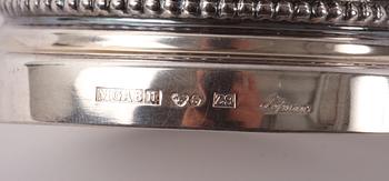 SKÅL, silver, MGAB, Löfman, 1974.