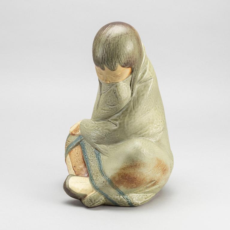 FIGURIN, porslin, Lladro.