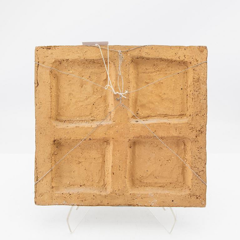 Åke Holm, väggrelief "Tre vise män".