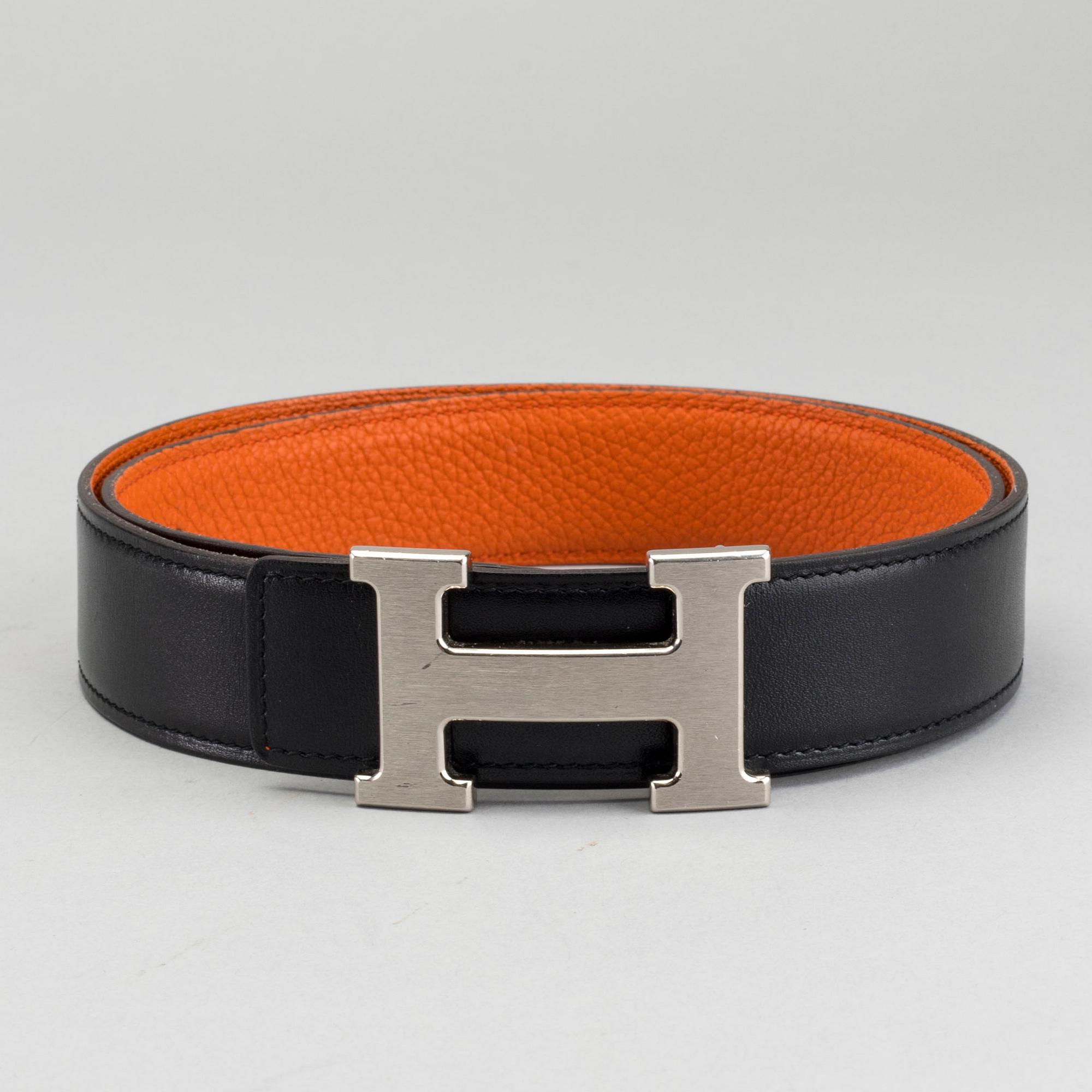 HERMÈS, skärp.