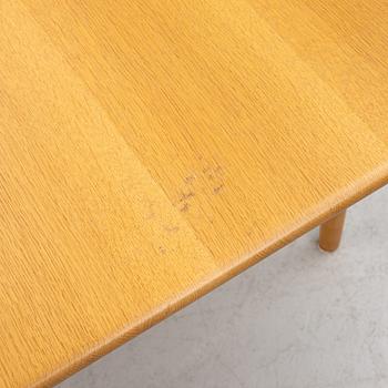 Hans J Wegner, matbord, "CH327", Andreas Tuck, Danmark,.