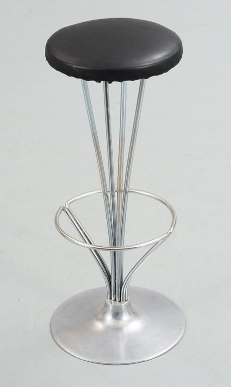 BARSTOL, Piet Hein för Fritz Hansen, Danmark, 1987.